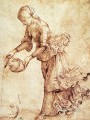 Study 1 Renaissance Florence Domenico Ghirlandaio